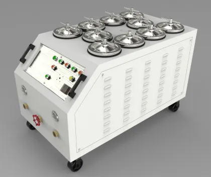 LYC-CJM Type Ultraprecision Oil Filter