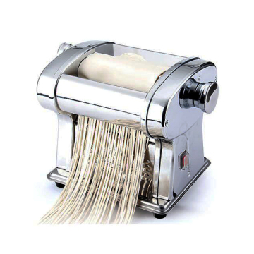Stainless Steel Mini Electric Noodle Machine with One Knife: Your Convenient Kitchen Solution