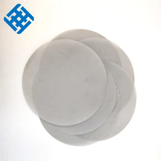 High-Quality SS Wire Cloth for Filter - 201 202 304 306 316 Stainless Steel Wire Mesh 30 Square Meter