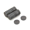 d25mm x 3mm ferrite disc magnet