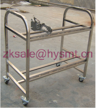 Suzuki feeder trolley