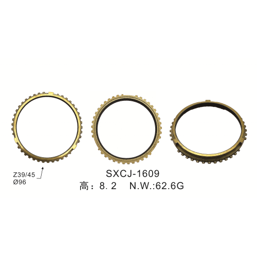 OEM Gearbox Transmission Synchronizer Fiber Cloth Ring Set for SSangyong 33039-OK011/-OK010 33381-OK020/33369-OK010