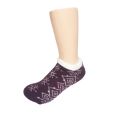 İç Mekan Snoozies Bulanık Terlik Çorapları Kadınlar