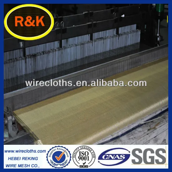 High quality copper screen mesh