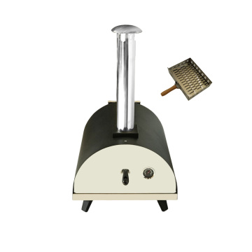 AUPLEX Stainless steel pellet Ardore Outdoor Smorke BBQ Commercial Grills wood-fired pizza ovens