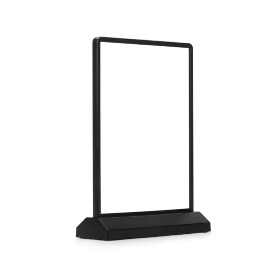 Custom IP20 Waterproof Business Light Box - A4/A5/A3 Desktop Menu LED Advertising Lightbox (In Stock)