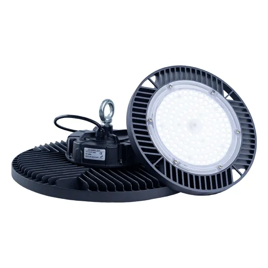 UFO LED High Bay Light: Factory Warehouse Industrial Commercial Lamp 100W-200W SMD