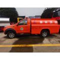 Camion de pompiers de forêt de sauvetage d&#39;urgence populaire bon marché