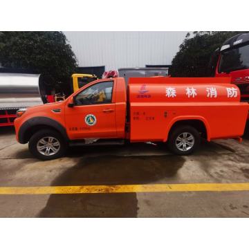 Cheap Popular Emergency Rescue forest fire truck