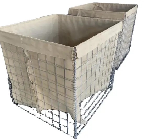Explosion Proof Welded Mesh Gabion