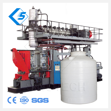 Extra Large 1000L Water Storage Tank IBC Barrel Manufacturing Machine - Factory Sale