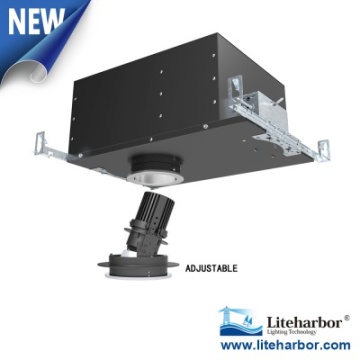 10 / 15 / 20 W 1600 LM Max 3.5 inch COB LED Adjustable Recessed Downlight with Emergency Battery Backup with Adjustable