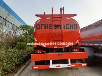 FOTON Aumark 8000 liters Oil/ Fuel Delivery Truck