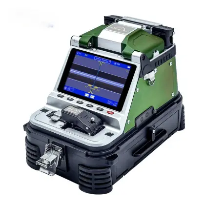 AI3.0 Fusion Machine: Fiber Optic Splicing Equipment for FTTH and Telecommunications