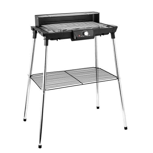 BBQ Mesh Grill Luaran 2000w