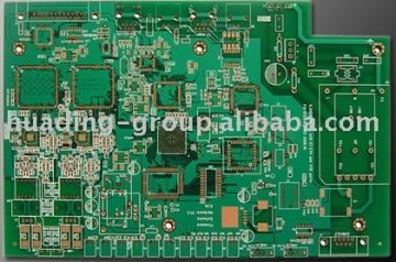 Four Layers pcb