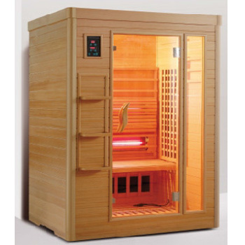 Infrared Sauna Room