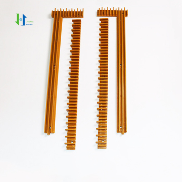 Langkah Eskalator Mitsubishi Strip Demarkasi: YS013B521 YS013B522 J619000B203 Y619000B202 YS004B278