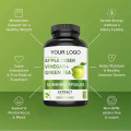 Detox Appetite Suppressant Apple Cider Vinegar Capsule