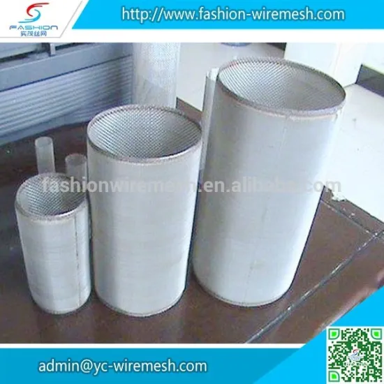 Different Sizes 100% nylon screen printing mesh