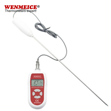 Multi Function Digital Food Catering Thermocouple Thermometer