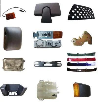 Kinglong Bus Toilet Dump Valves