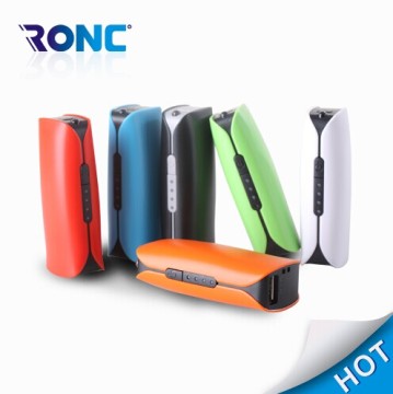 Guangzhou Factory 2200mAh Mobile Charger Supplier Power Bank