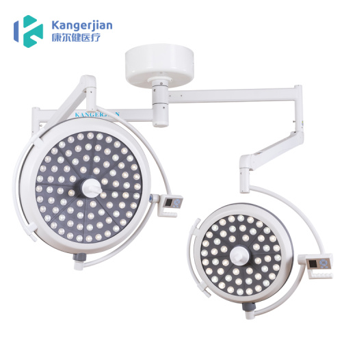 New LED double-head ceiling surgical operation light