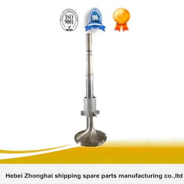 Ship Diesel AKASAKA A41 Engine Valve Spindle