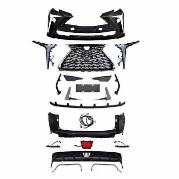 2022 Kit de cuerpo Toyota Sienna para accesorios 4x4