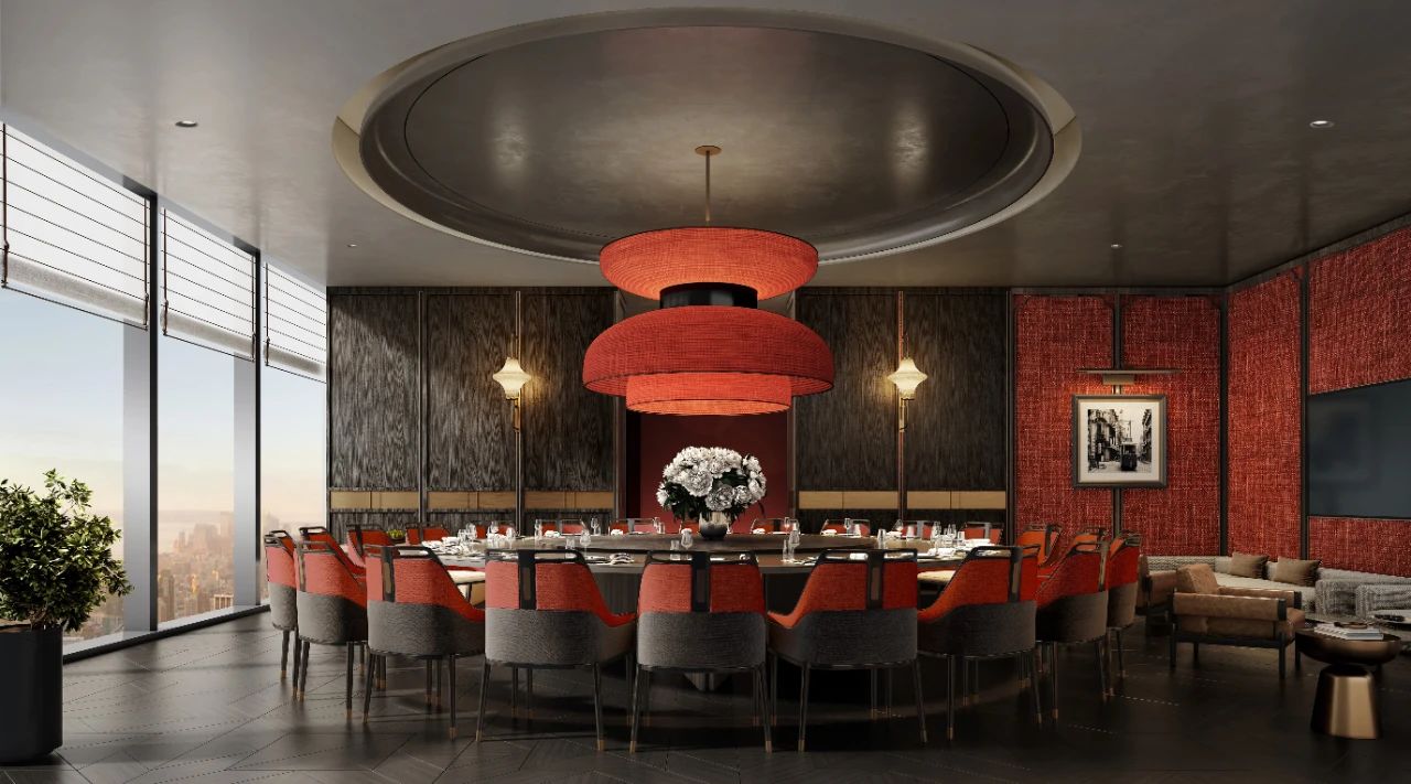 Conrad Chongqing Hotel (8)