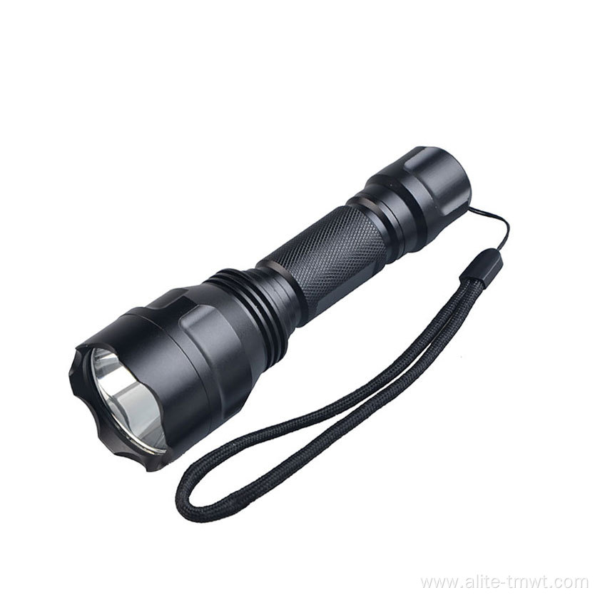 Powerful Long Range Tactical LED Hunting Flashlight