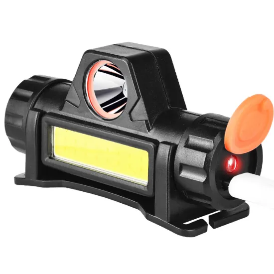 WARSUN LED Rechargeable Flashlight & Headlamp: Hot Selling and Portable Illumination Solution