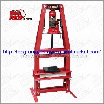Torin BigRed 6 Ton Hydraulic Shop Press