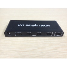 1 x 4 HDMI Splitter supports 4k x 2k,New product!