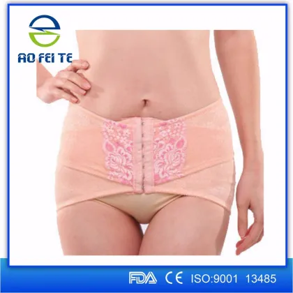 new design postpartum corset belt to correct posture