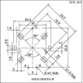 Hollow Shaft Device with 18 Positions