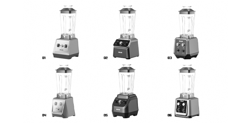 2026 New Heavy Duty Blender