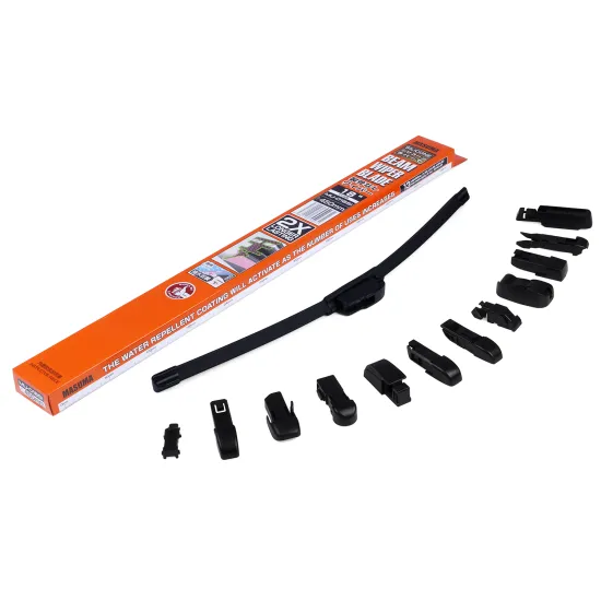 MU-018SI Masuma 18 Inch Silicone 2x Longer Lasting Beam Wiper Blade