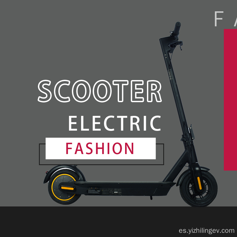 Scooter Kick Scooters Electric de 2400W Scooter plegable