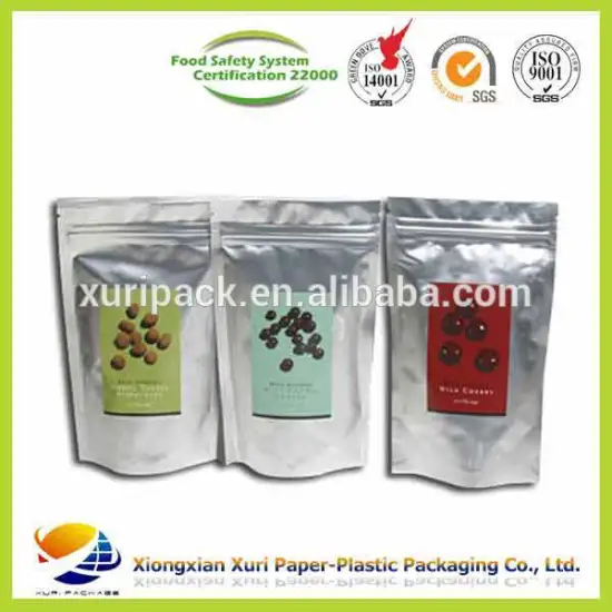 aluminum foil insulation bags vacuum-sealed bags