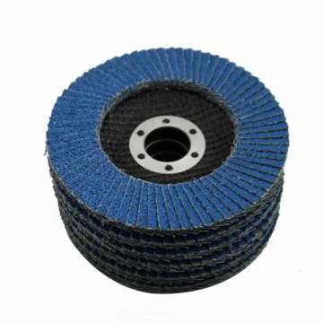 Flexible Flaps Polishing Discs: Enhancing Surface Finishing Solutions