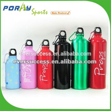 Custom color aluminum sport water bottles                        
                                                Quality Assured