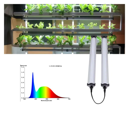 Phalaenopsis Orchid Grow Shop: EDK II Spectrum Induction Wall Mounted Grow Light