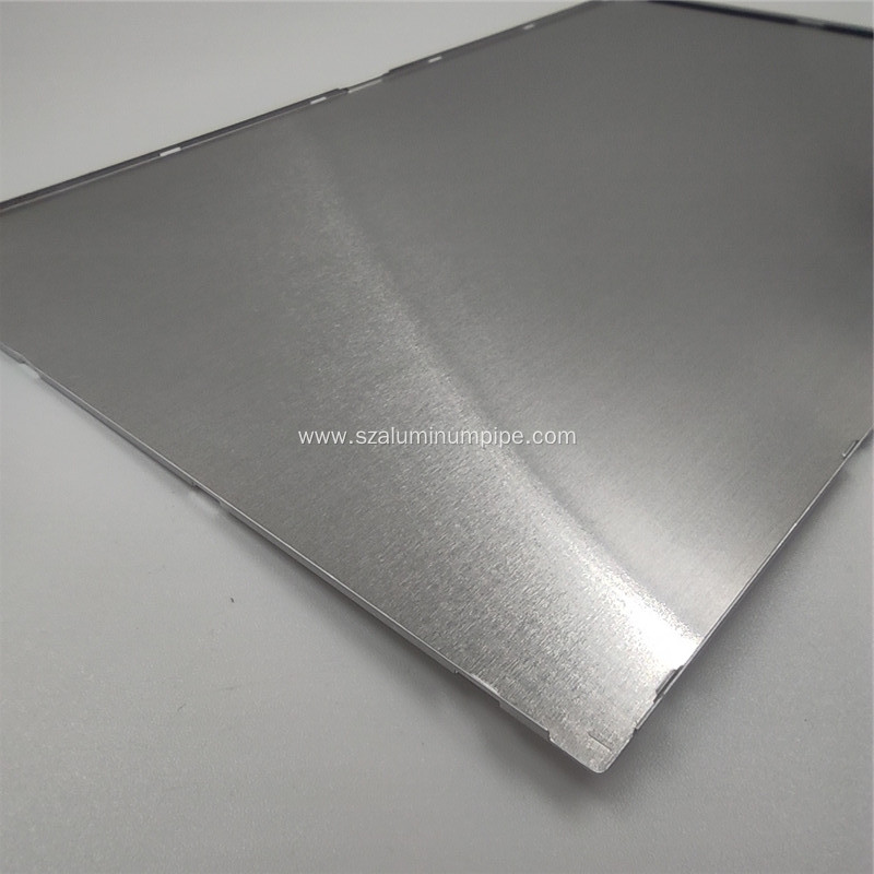 5000 Series Electronic Products Used Aluminum Flat Plate