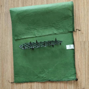 Polyester Polypropylene Nonwoven Geotextile Bags for Vegetated Retaining Walls & Erosion Control