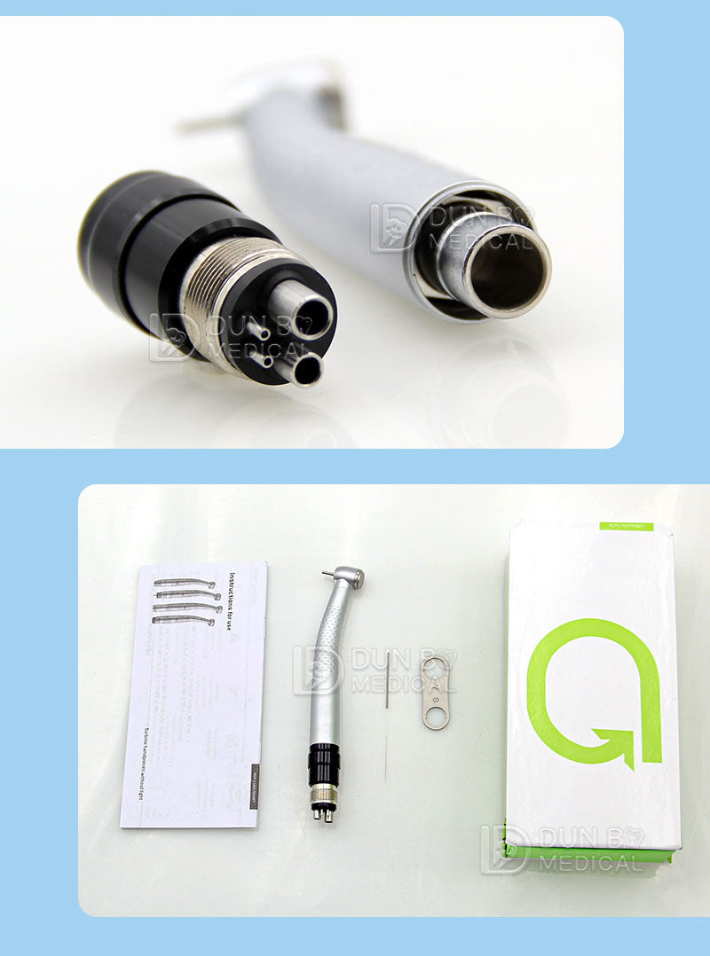 High Speed Handpiece with Connector