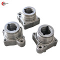 ductile iron casting parts with sand casting machining