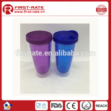 Wholesale Plastic Mason Jars Mug