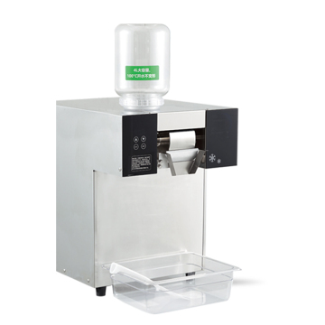 XY-SI90 Snow Flake Ice Maker - Make Snow in 3 Seconds